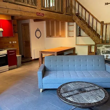 別荘 La Cle Des Champs De Laumont