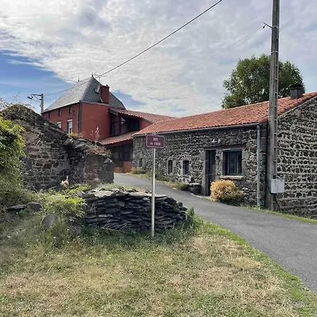 Prázdninový dům La Cle Des Champs De Laumont *