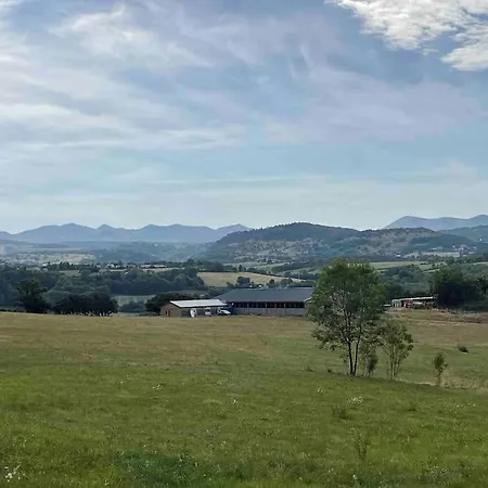 La Cle Des Champs De Laumont Prázdninový dům