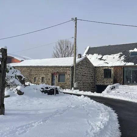 Vakantiehuis La Cle Des Champs De Laumont Saint-Diery