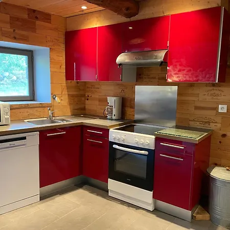 La Cle Des Champs De Laumont Prázdninový dům Saint-Diery