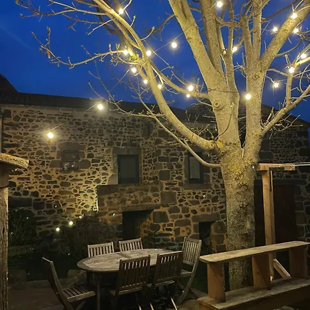 別荘 La Cle Des Champs De Laumont Saint-Diery