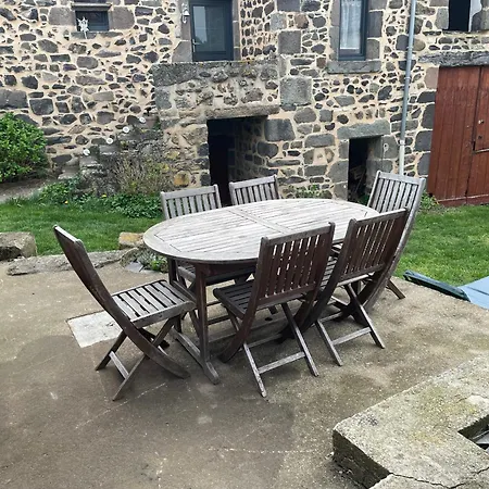 Prázdninový dům La Cle Des Champs De Laumont Saint-Diery